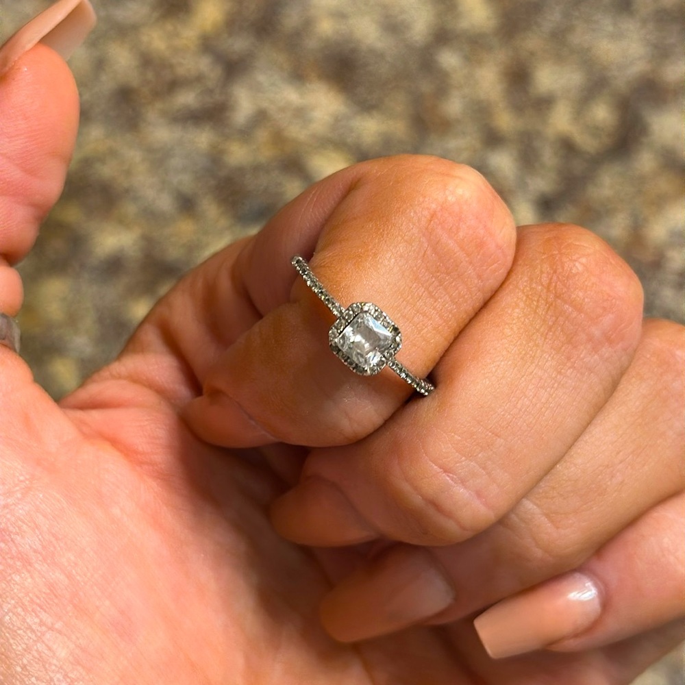 Sterling Silver Ring